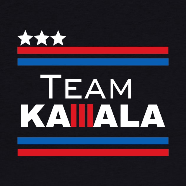 Team Kamala by moudzy